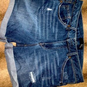1882 size 12 shorts